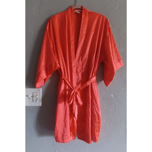 Victoria Secret  Intimates, Sleepwear  Women's S/M, Polyester, Y2k.,good... - Picture 1 of 8